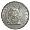 Image 2 : 1859 Liberty Seated Half Dollar AU-55 PCGS