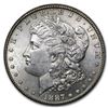 Image 1 : 1887-S Morgan Dollar BU