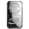 Image 2 : 1 oz Silver Bar - Coca Cola (Meridian, MS)