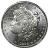 Image 2 : 1878-S Morgan Dollar MS-64 NGC