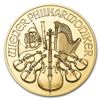 Image 1 : 2018 Austria 1/2 oz Gold Philharmonic BU