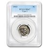 Image 1 : 1913 Buffalo Nickel Type-I MS-67 PCGS