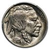 Image 2 : 1913 Buffalo Nickel Type-I MS-67 PCGS