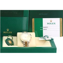 Unworn Rolex Lady Datejust 279173