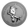 Image 1 : 2005 Australia 10 oz Silver Kookaburra BU