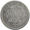 Image 2 : 1838 Liberty Seated Dime Large Stars VG