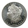 Image 1 : 1884-O Morgan Dollar MS-64 DPL NGC