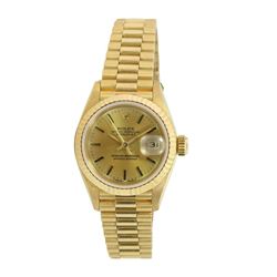 Pre-Owned Rolex Lady Datejust 69178