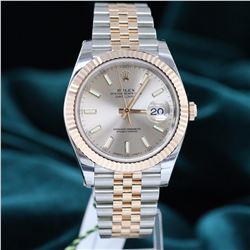 Unworn Rolex Datejust 41 126331