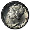 Image 2 : 1926 Mercury Dime MS-66 PCGS (FB)