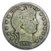 Image 1 : 1909-O Barber Quarter Good