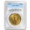 Image 1 : 1926 $20 Saint-Gaudens Gold Double Eagle MS-63 PCGS