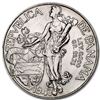Image 2 : 1947 Panama Silver Balboa XF