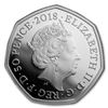 Image 2 : 2018 GB Silver 50p Beatrix Potter Proof (Tailor of Gloucester)