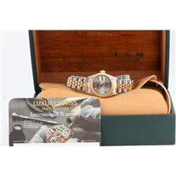 Pre-Owned Rolex Lady Datejust 79173