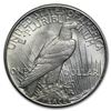 Image 2 : 1921 Peace Dollar BU (High Relief)