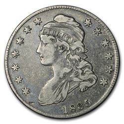 1835 Capped Bust Half Dollar VF
