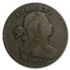 Image 2 : 1803 Large Cent Sm Date/Sm Fraction Fine-15 PCGS