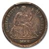 Image 2 : 1861 Liberty Seated Dime PR-66 PCGS