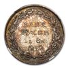 Image 2 : 1812 Great Britain Silver 18 Pence Bank Token MS-66 NGC