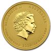 Image 2 : 2009 Australia 1/10 oz Gold Lunar Ox BU (Series II)