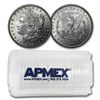 Image 1 : 1882 Morgan Dollars BU (20 Count Roll)