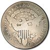 Image 2 : 1806 Draped Bust Quarter Good