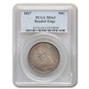 Image 1 : 1837 Reeded Edge Half Dollar MS-63 PCGS
