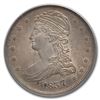 Image 2 : 1837 Reeded Edge Half Dollar MS-63 PCGS