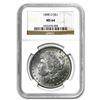 Image 1 : 1898-O Morgan Dollar MS-64 NGC