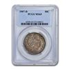 Image 1 : 1907-D Barber Half Dollar MS-65 PCGS