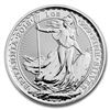 Image 1 : 2018 Great Britain 1 oz Silver Britannia BU