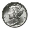 Image 2 : 1943-D Mercury Dime MS-67 NGC (FB)