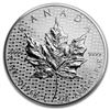 Image 1 : 2018 Canada Silver 1 oz Maple Leaf 30th Anniversary Reverse Proof