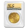 Image 2 : 1905-S $20 Liberty Gold Double Eagle BU PCGS (Prospector Label)