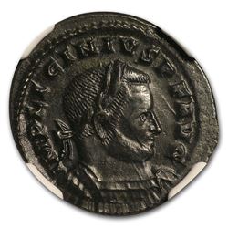 Roman AE Nummus Emperor Licinius I (308-324 AD) Ch XF NGC