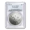 Image 1 : 1996-D Paralympic $1 Silver Commem MS-69 PCGS