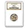 Image 1 : 1942-P Silver Jefferson Nickel Type-II MS-67 NGC