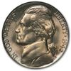 Image 2 : 1942-P Silver Jefferson Nickel Type-II MS-67 NGC