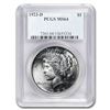 Image 1 : 1923-D Peace Dollar MS-64 PCGS