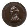Image 1 : 1776 Great Britain Medal James Cook MS-62 PCGS (Brown)