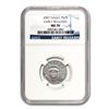 Image 1 : 2007 1/4 oz Platinum American Eagle MS-70 NGC (Early Releases)