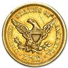 Image 2 : $2.50 Liberty Gold Quarter Eagle (Cleaned)