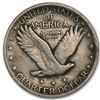 Image 2 : 1917 Standing Liberty Quarter Type-II Fine (Partial Date)