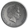 Image 2 : 2018 Solomon Isl. Antique Silver Adventures of Odysseus Return