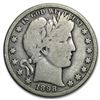 Image 1 : 1898-O Barber Half Dollar VG