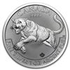 Image 1 : 2016 Canada 1 oz Silver Predator Series Cougar