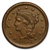 Image 1 : 1853 Large Cent AU