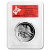 Image 1 : 2018 Australia 1 oz Silver Dog HR PR-69 PCGS (Red Label)