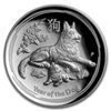 Image 2 : 2018 Australia 1 oz Silver Dog HR PR-69 PCGS (Red Label)